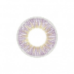 MyStarry Mystic Violet(月拋)